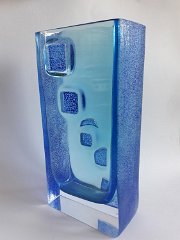 Kostičky - modrá výška 25cm
