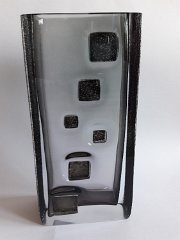 Kostičky - černá výška 25cm