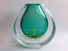 Vír - zelená výška 17 cm
