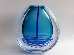 vortex - aqua height 17 cm