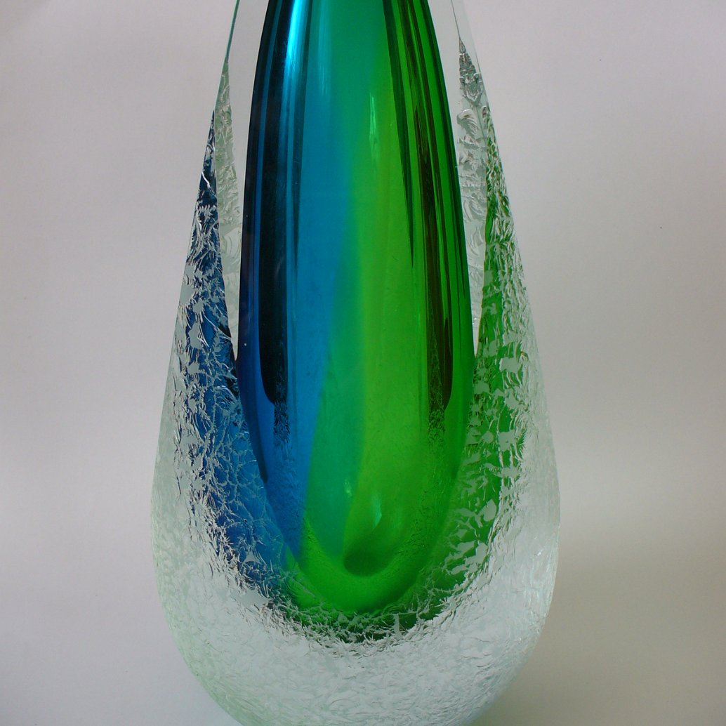 Pavel Havelka HAVI art glass